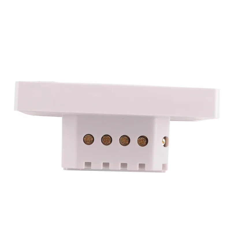 

ABSE-3X Tuya Умный дом Несколько Zigbee Умный дом Панель управления 4-дюймовая панель переключателей Внутристенное управление с сенсорным экраном Вилка европейского стандарта