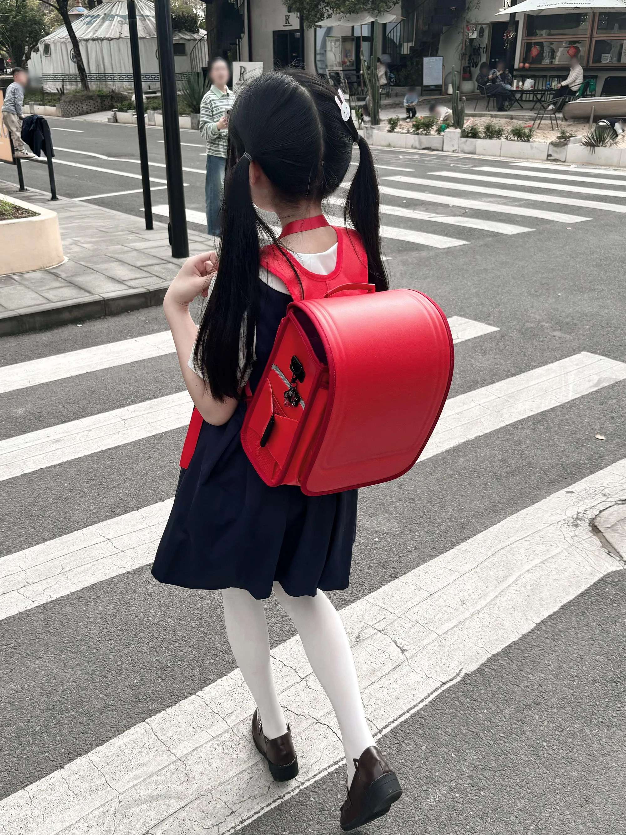 red-school-bag-for-primary-school-students-sailor-style-cute-dormitory-brother-control-daughter-uniform-double-shoulder-backpack