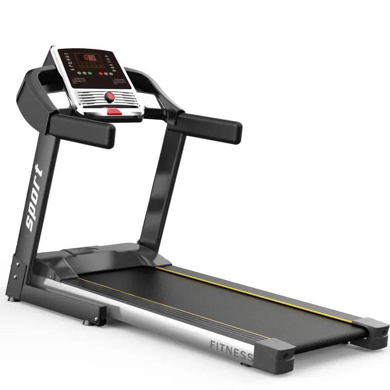 

Professional Home GYM Equipment Fitness Running Machine,Commercial Cardio Training LED Display Electric Motorized Treadmill.