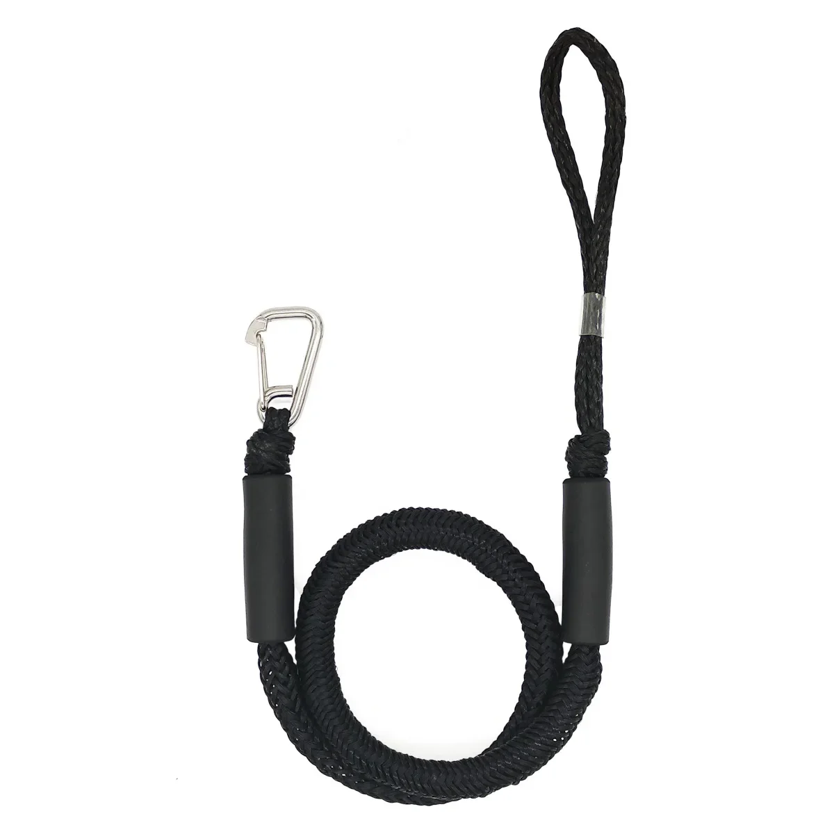 2/1PCS Dock Lijnen Elastische Marine Touw Bungee Koorden Shock Ties voor Kajak Waterscooters Jet Ski Ponton Kano Power boot Accessoires