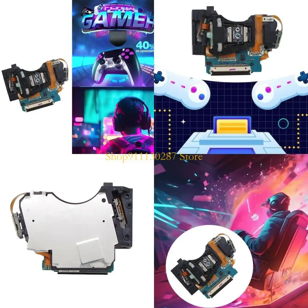 عدسة J1HC KES450DAA KES460A لرأس وحدة التحكم في الألعاب النحيفة #1