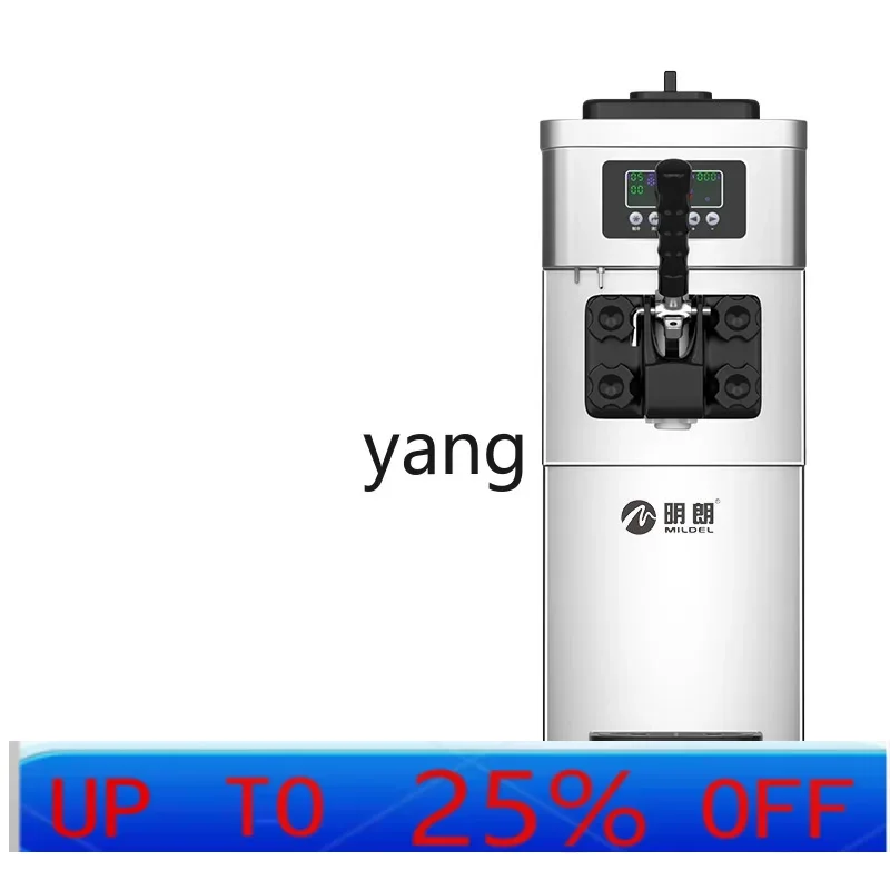 

CX Commercial Small Automatic Ice Cream Machine Cone Crispy Tube Desktop Single Head