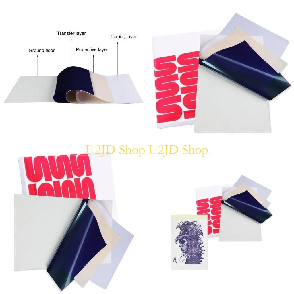 u2jd-100-uds-practicas-hojas-transferencia-termica-para-disenos-tatuajes-complejos