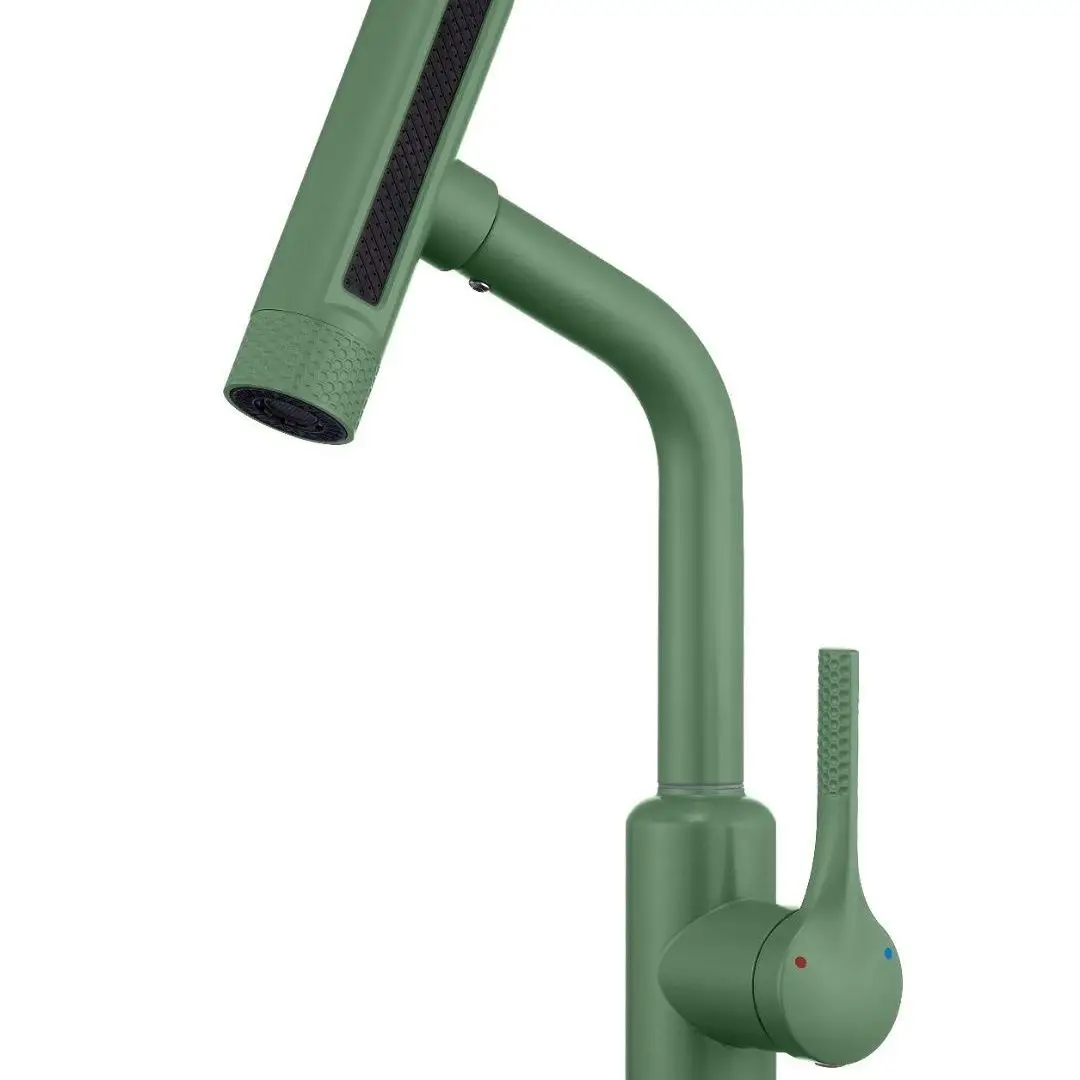 

Картридж с отверстием для раковины, одиночный сенсорный смеситель для ванной комнаты, матовый керамический хромированный смеситель, современный водосберегающий черный безконтактный смеситель