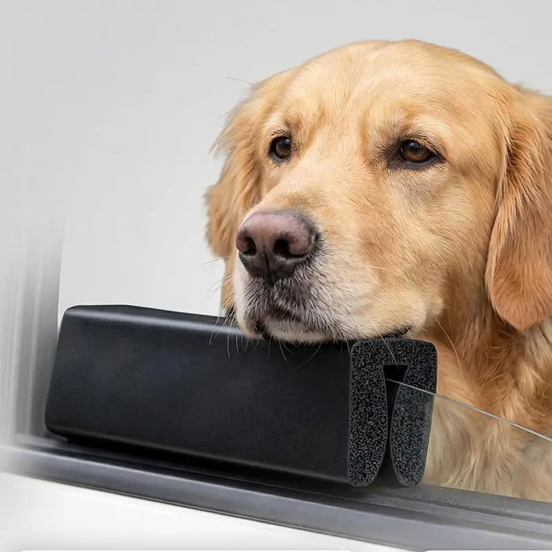Dog Car Window Chin Rest Pad Alleviate Neck Fatigue Pet Window Head Support Cushion For Protect Pets Chin Paw Supplies