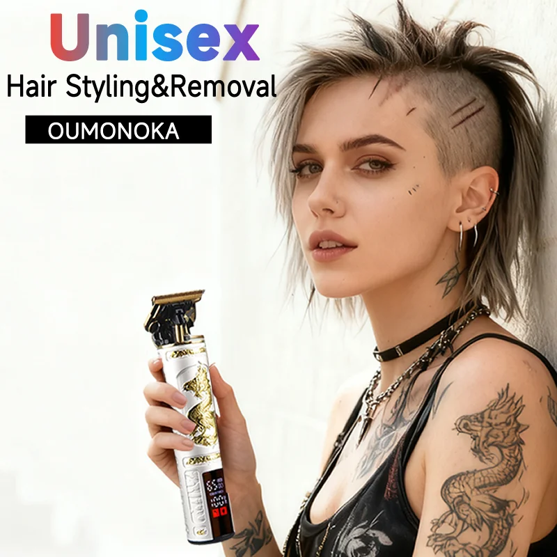 

Unisex Haircut Razor Hair Clipper Electric Shaver Women Vintage Clipper for Men Mower Beard Trimmer Barber Shop Shaving Machine