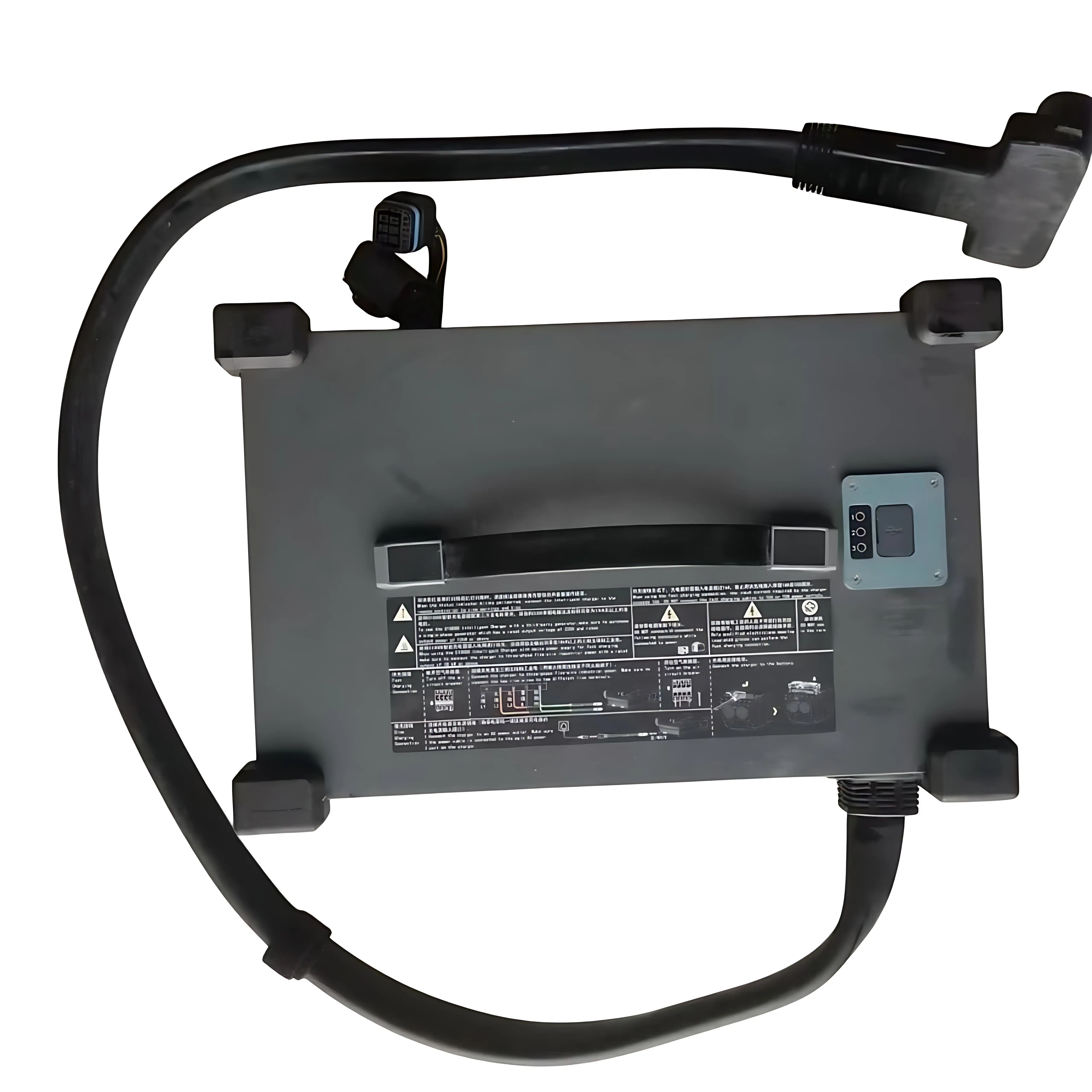 

High Efficiency AGRAS T50 Fumigation Spraying 9000W Battery Charger