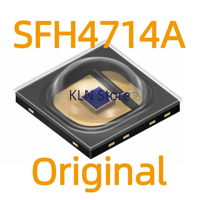 5pcs SFH4714A SFH4714AC1006 SMD Optoelectronics Infrared UV Visible Emitters SFH4714 SFH471 SFH47 SFH4 SFH 4714A original