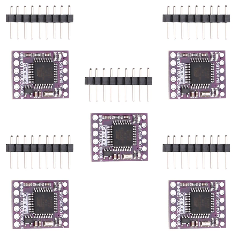 

【A42U】для Arduino, совместимый 5 шт., последовательный регистратор данных, модуль Micro SD Atmega328 для Naze32 F3, Blackbox, проекты с открытым исходным кодом, Recor