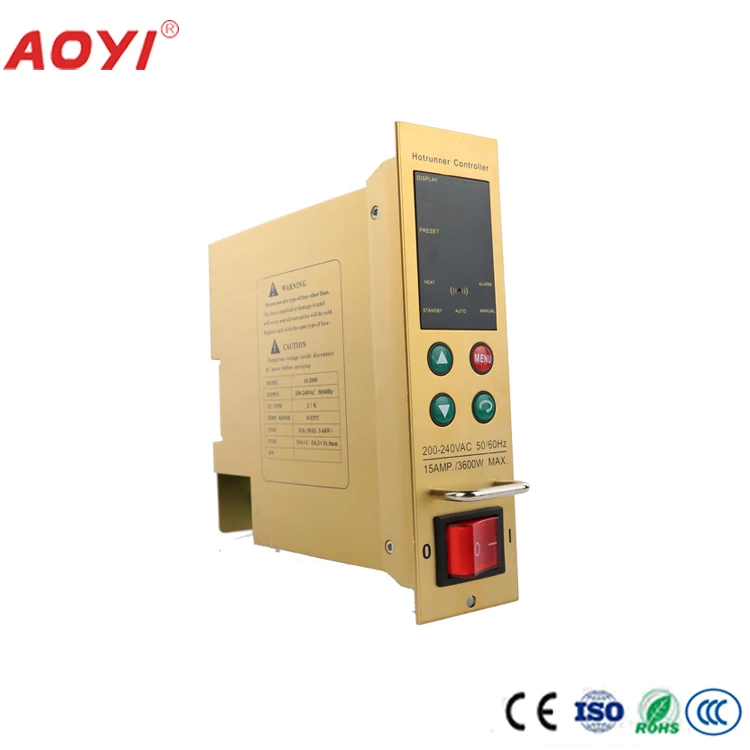 hot runner temperature controller AI-2000(-P) price digital temperature controller