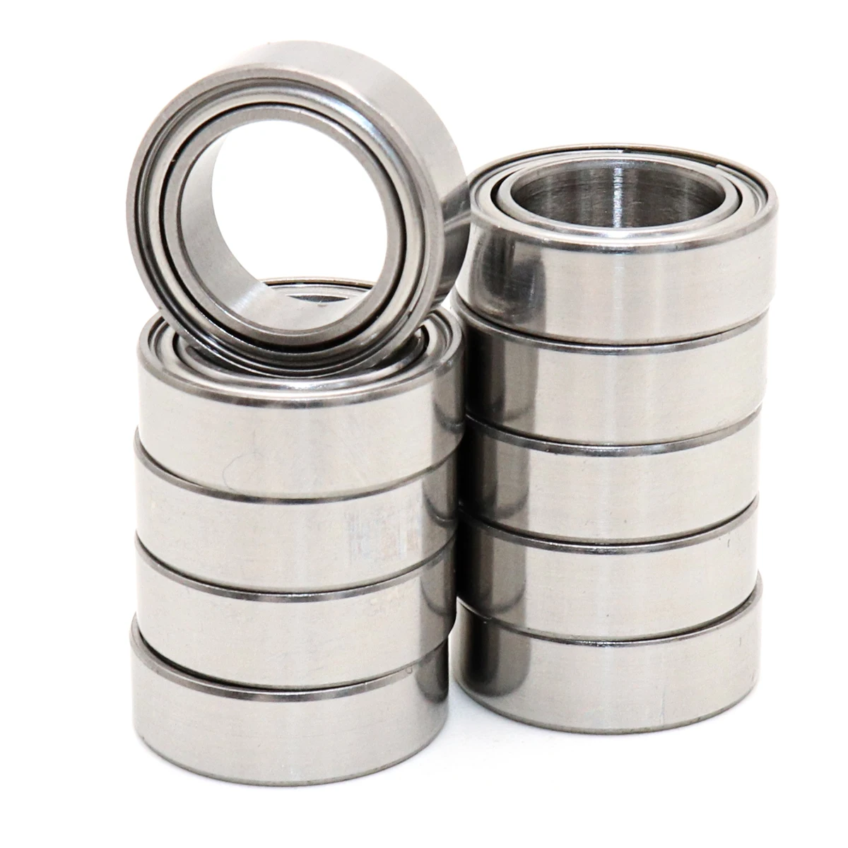 

10PCS MOCHU 688ZZ P5 8x16x5 Single Row Deep Groove Ball Bearings ABEC 5 Precision Double Shielded