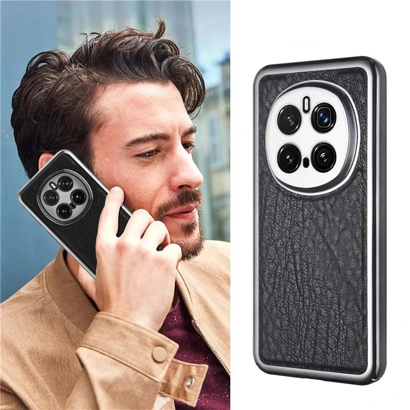 Premium Leather Cam…