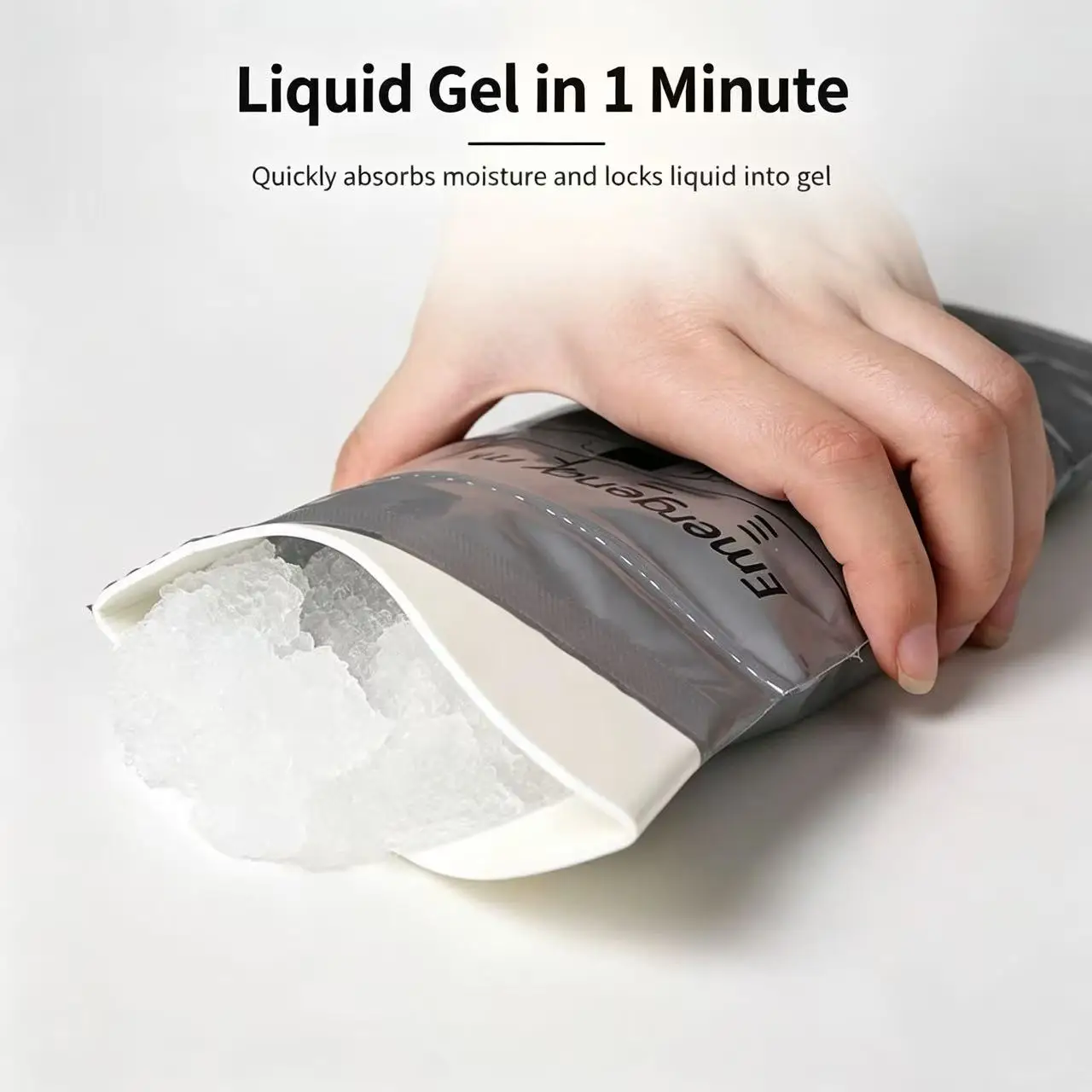 Universal Car Toilet Self-Drive Travel Emergency Urine Bag Disposable Convenient Outdoor Camping Travel Essential