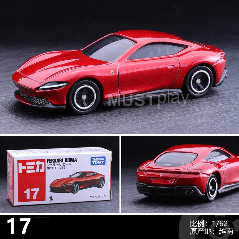 MR 1/43 フェラーリ Ferrari Roma V8 レッド Amazon | MR 1/43 フェラーリ Ferrari Roma V8 ピンク J04-01-002-2
