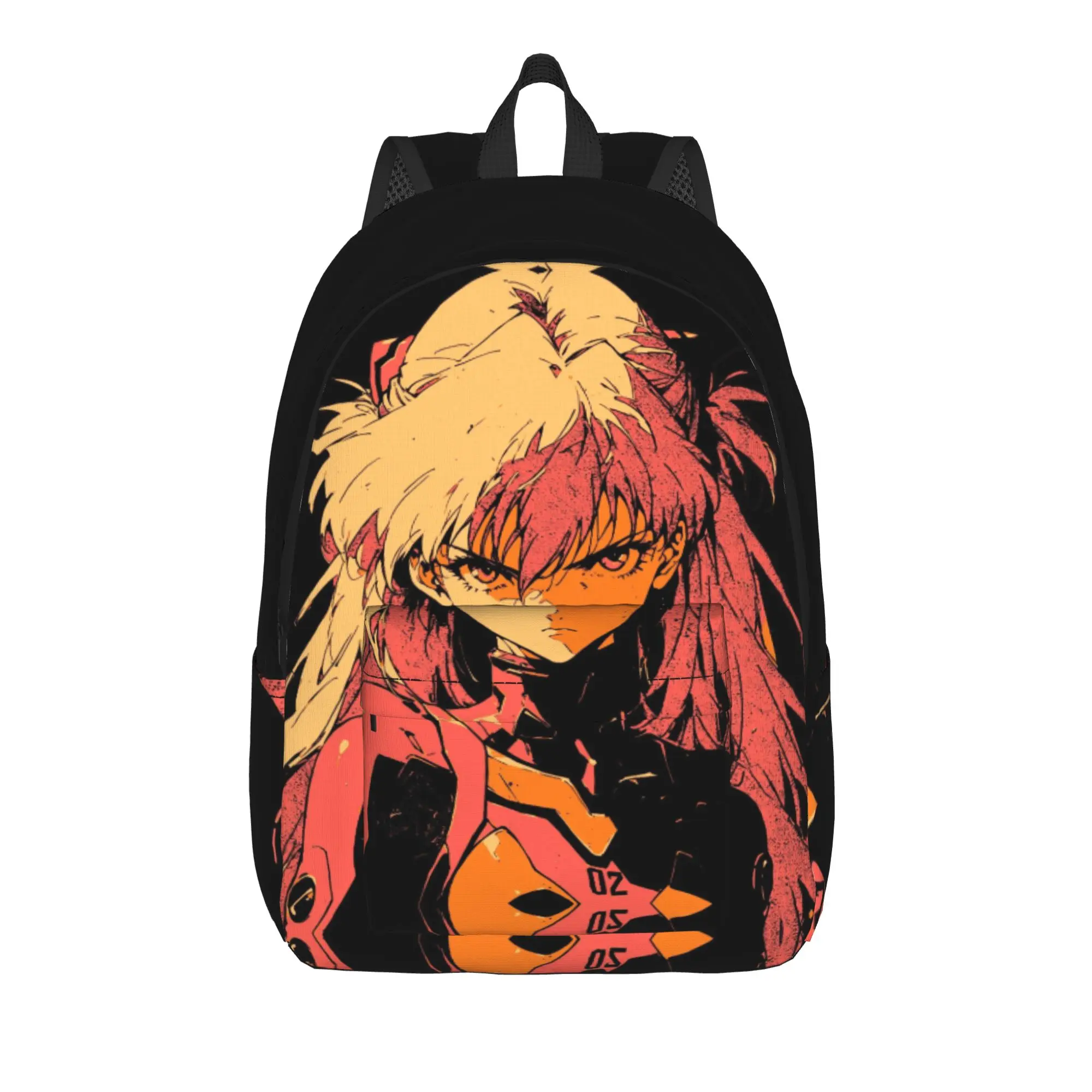 

Back to school season Asuka (7) Backpack EVA Male Lady New Backpack