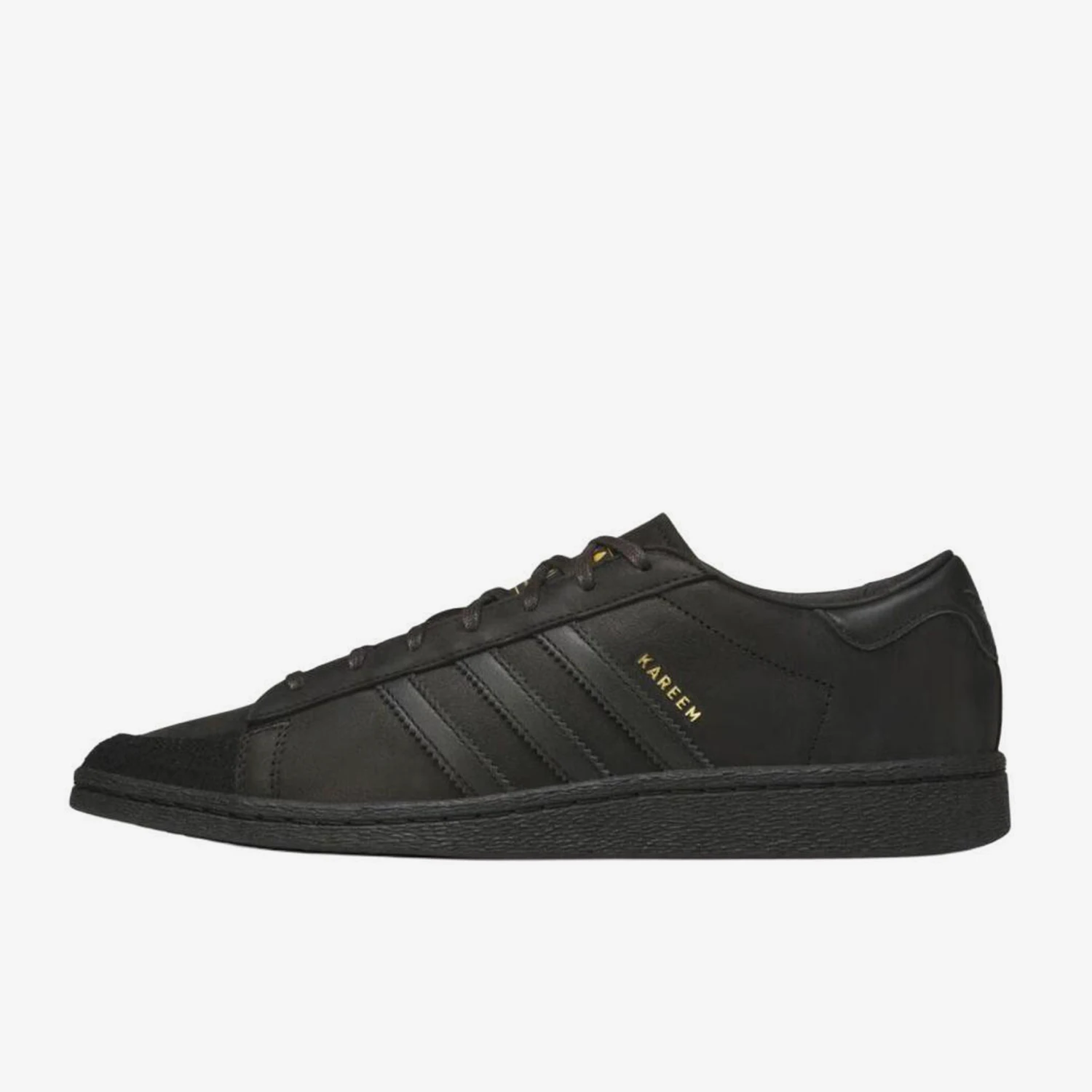 Adidas genuine clover men's and women's low cut lace up wear-resistant sports shoes JR6860