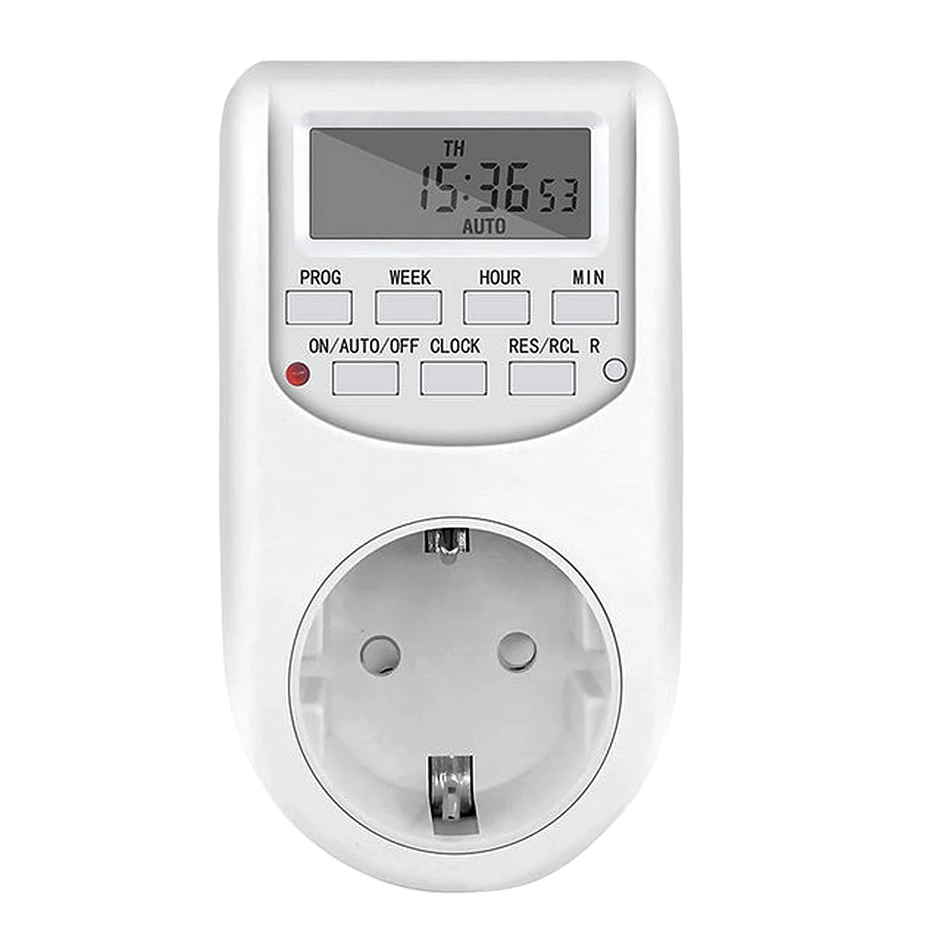 Электрическая розетка, диспенсер для напитков, цифровой таймер, энергосберегающая розетка с европейской вилкой