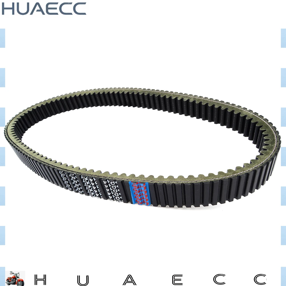 3211177 Transmission Drive Belt for Polaris Rush 800 Pro S X S LE SwitchBack 800 Adventure Pro S LE X XCR Titan 800 SP XC 155in