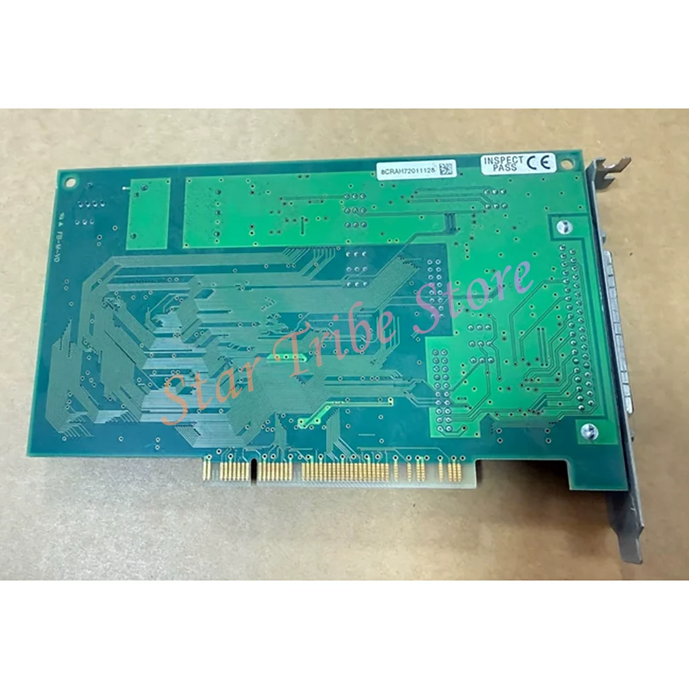 AD12-16(PCI) E NO.7105B Communication Data Acquisition DAQ Card