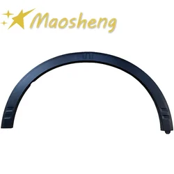 Front/Rear Car Wheel Arch Moulding For SAIC MG ZS 2017-2019 Fender Eyebrows Wheel Arches Car Assecories