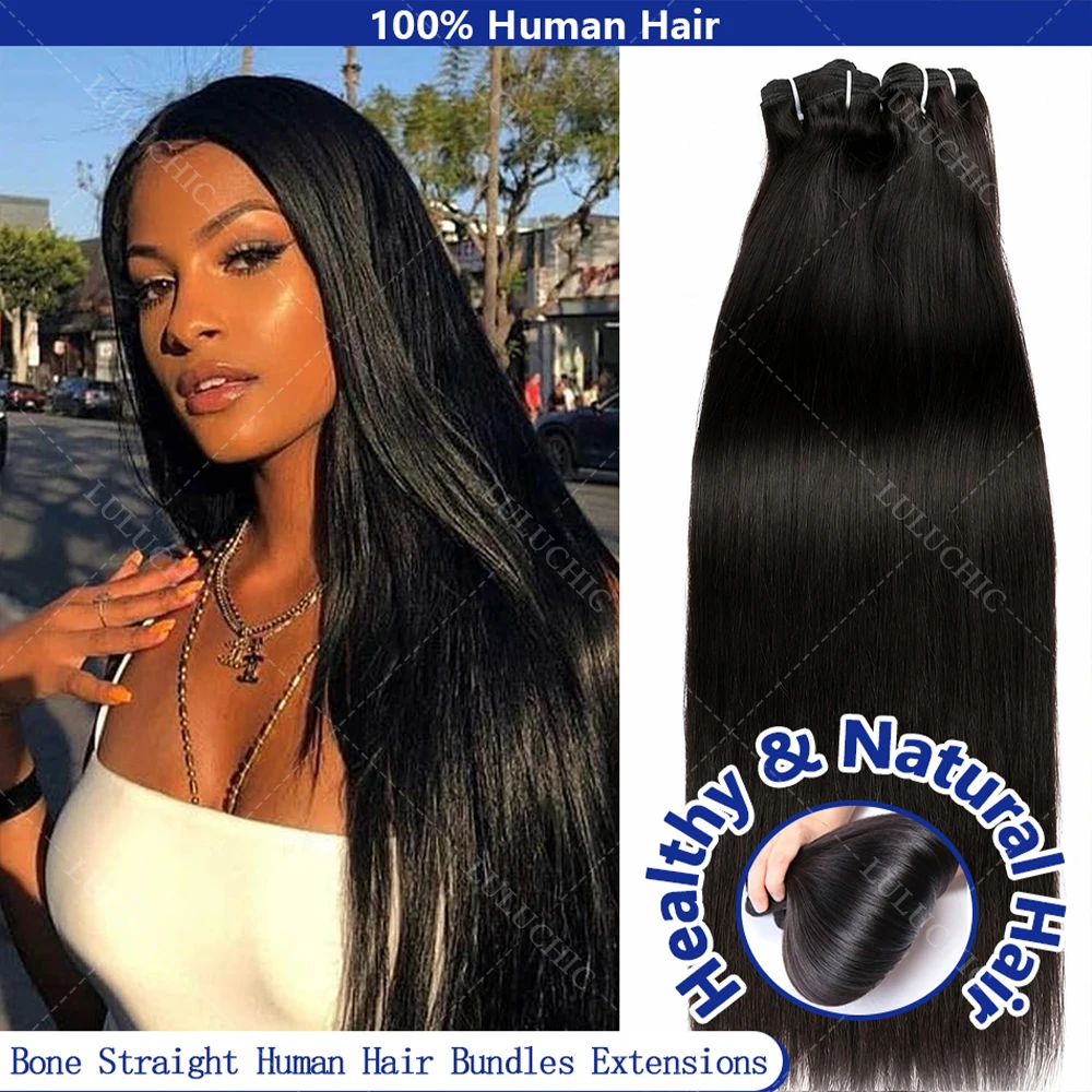 extensiones-de-cabello-humano-natural-negro-1b-lisas-doble-trama-ultrafina-tenibles-para-cola-de-caballo
