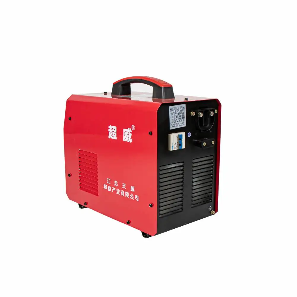Hot Selling ZX7 200 250 315 Inverter Dc Arc Mini Welder Portable Welding Machine for Industrial Work
