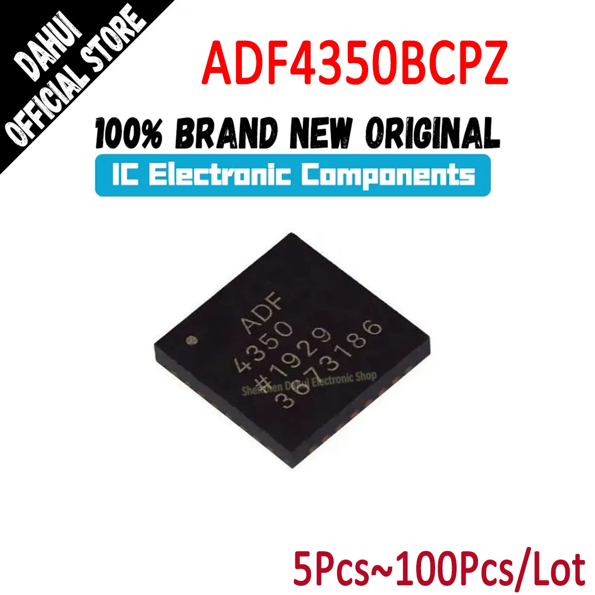 ADF4350BCPZ ADF ADF4350 4350 4350BCPZ IC Chip LFCSP-32