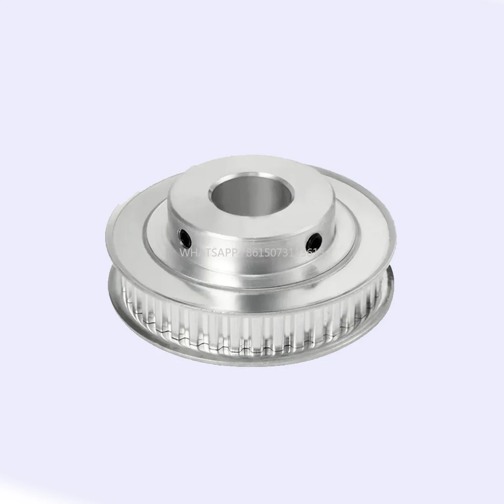 

High Precision Aluminium or Steel Timing Belt Pulley Wheel OEM Support for Car Accessories Spare Parts at Reasonable Price