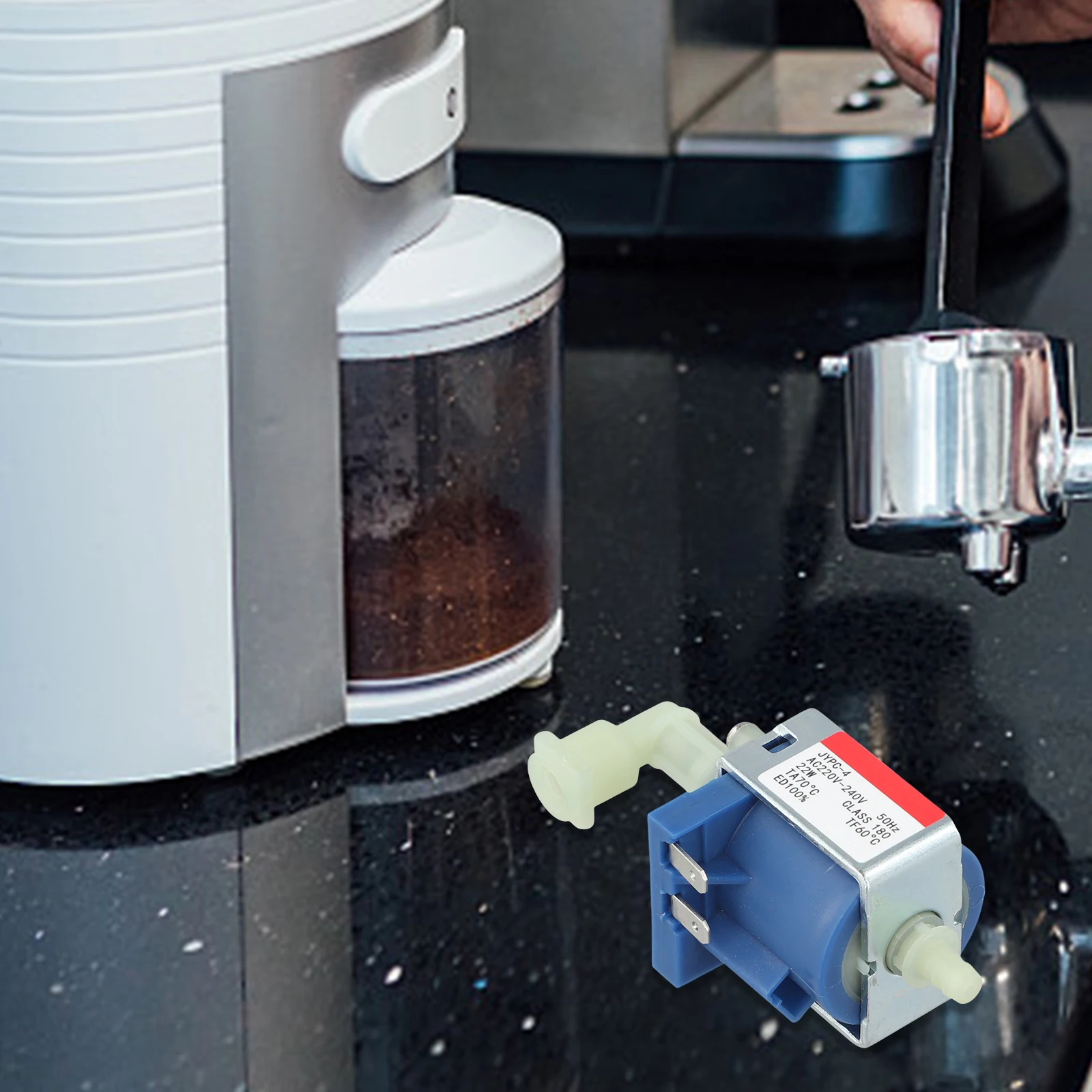 For Maintaining Coffee Machines Coffee Machine Water Pump Compatible With Coffee Makers For Coffee Maker Models