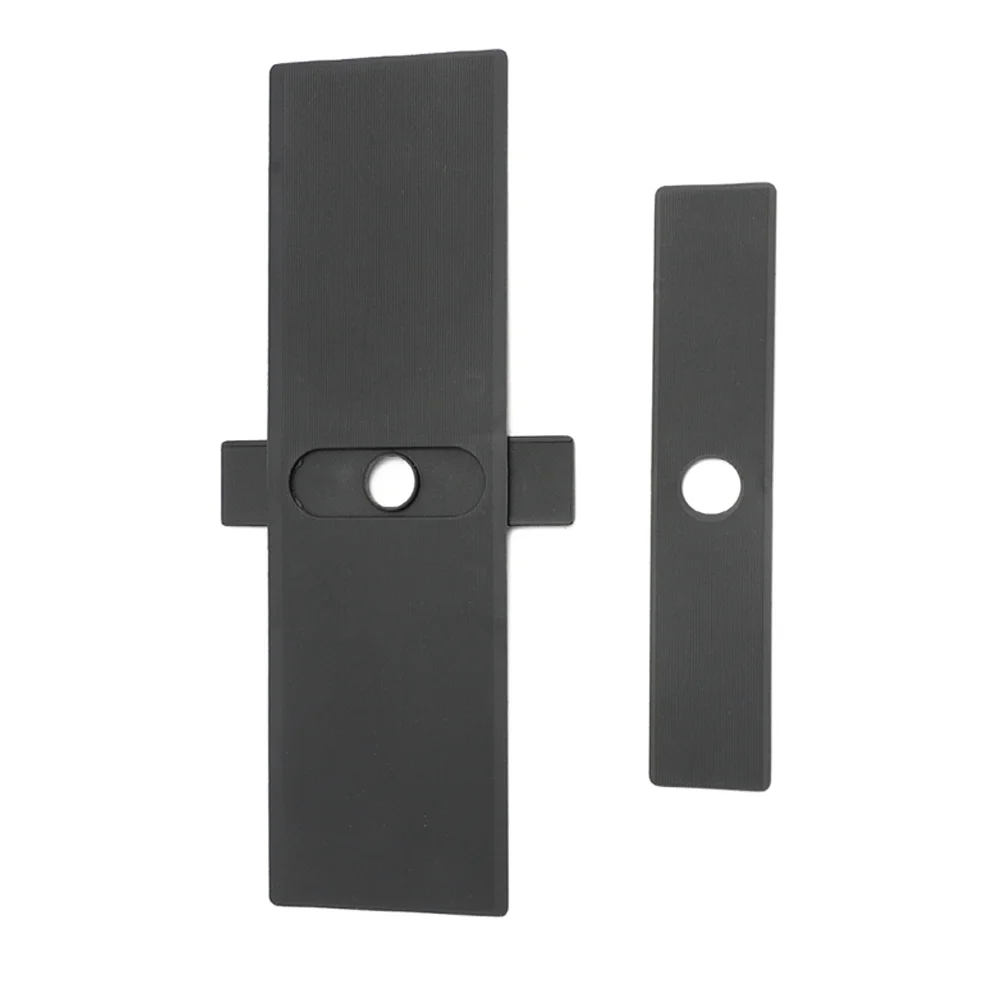 Schalthebel-Abdeckung für Mitsubishi Montero V73 V77 Pajero V93 V80 V87 V97 Gummi-Zierleiste 8015A066 8015A065 – Detail 3