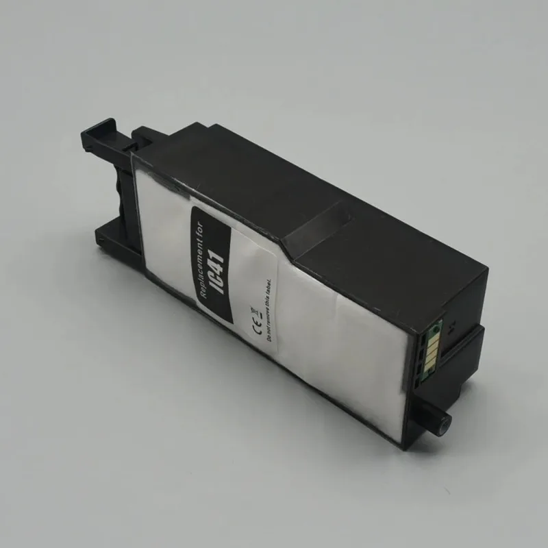 ถังเก็บหมึกเสีย IC41 สำหรับเครื่องพิมพ์ Ricoh GC41 ใช้ได้กับเครื่องพิมพ์ SAWGRASS SG400 SG500 SG800 SG1000 SG3100 SG2100 SG2010L