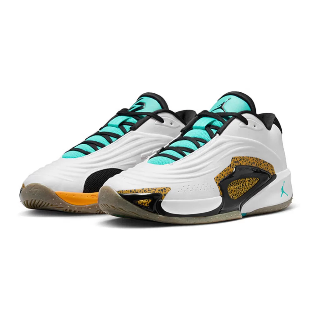 

Nike LUKA 3 Luka Dončić 3rd Edition Men's Basketball Shoes: Comfortable, Slip-Resistant, Durable, and Shock-Absorbing FQ1285-100