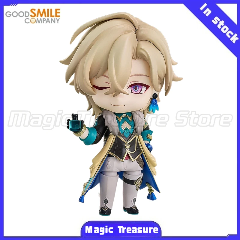 

【MT】Original GSC 2540 Honkai: Star Rail Aventurine Q Version Model Figure Toys