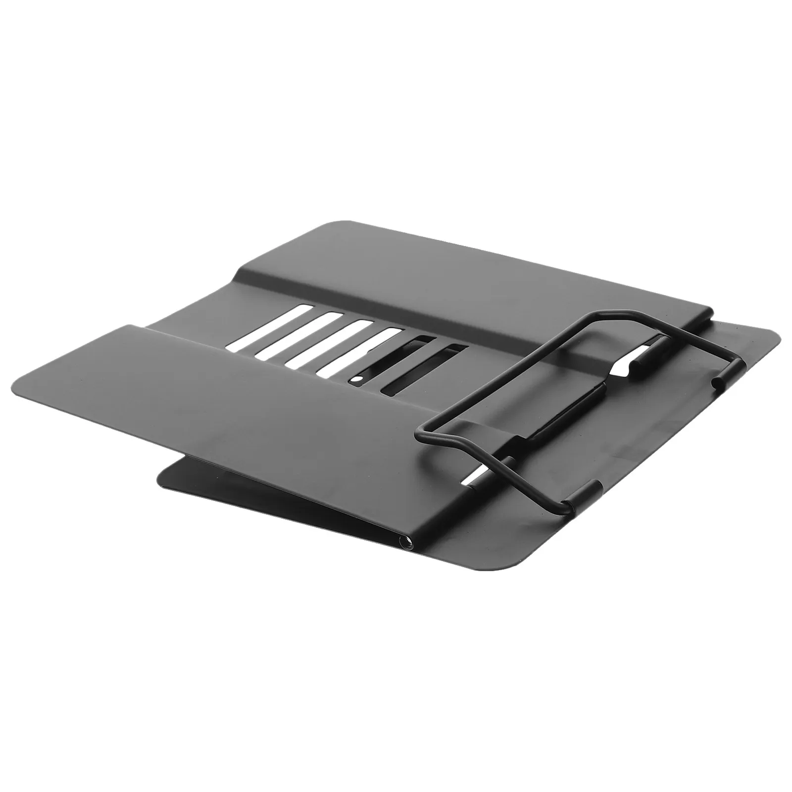 Premium Metal Book Stand Multi-Angle Adjustable Desktop Reading Rack for Books Newspapers Documents Laptop Music Scores Learning