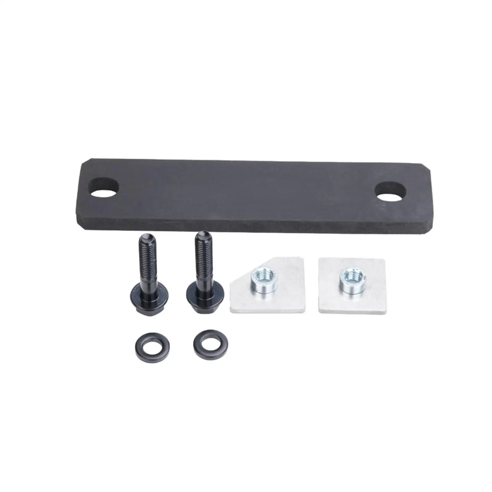 

Car Rear Differential Brace Bracket Set Stable Performance Aluminum Alloy for Chrysler 300 2015-2023 Dodge Challenger Charger