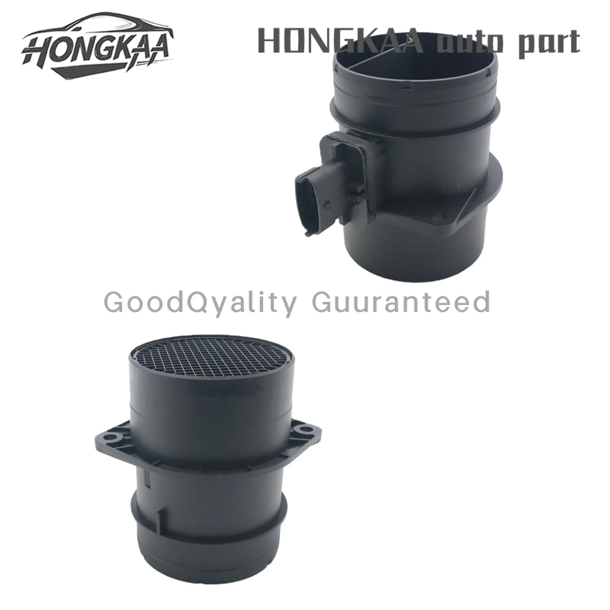 Sensor de flujo de aire masivo para Alfa Romeo 159 Brera Spider VW Passat Magotan Audi A3 A4 Skoda Octavia Superb pieza de repuesto de coche 0281006634