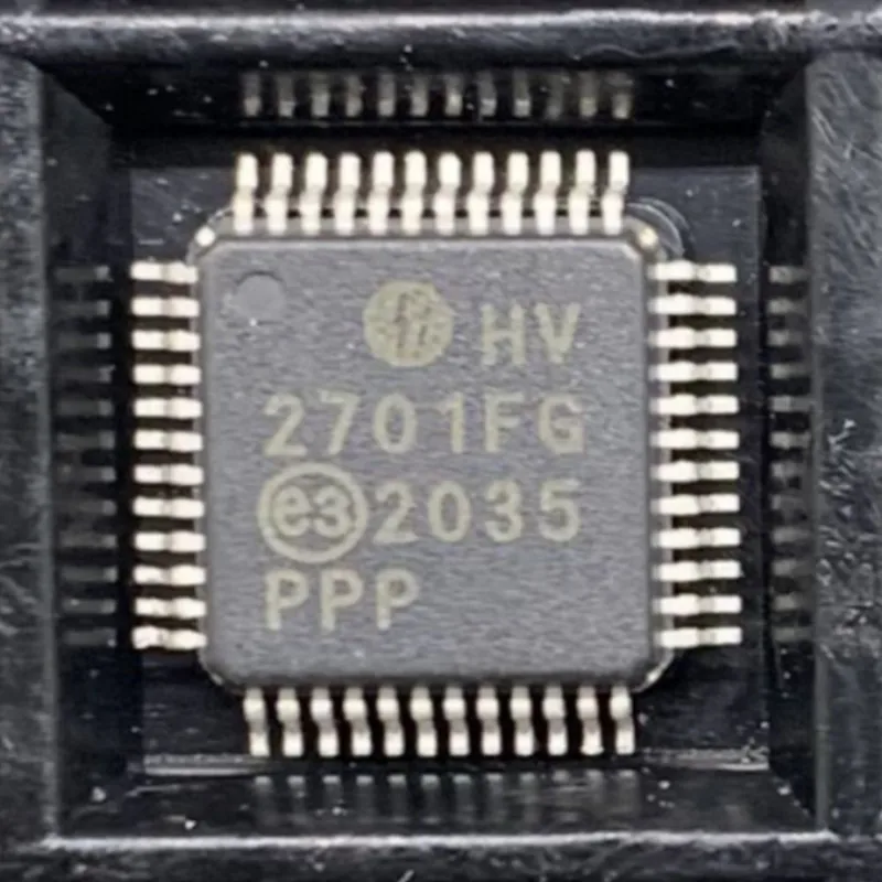 1pcs/Lot  HV2701FG-G TQFP48  Micro Controller  In Stock