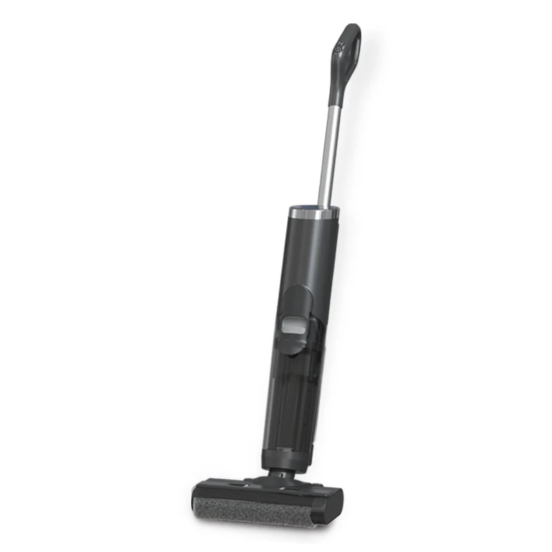 

Electrolysis Sterilization Cordless Wet Dry Vertical Floor Washing Vacuum Cleaner with Voice Prompt Floor Washer for Home Use