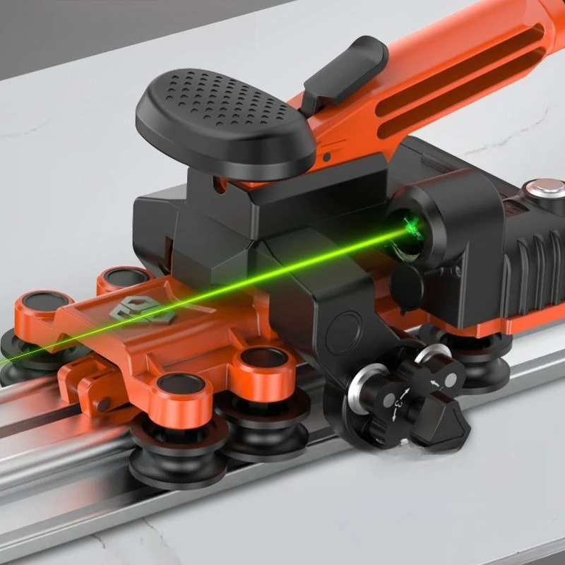 

Tiebang track push knife manual rock slab thin slab large slab tile cutting machine