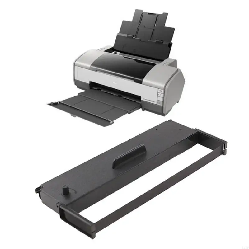 4X7E 6 조각 프린터 리본 카세트 리본 홀더 교체 ERC31 TM900 TM-U925 TM-U590 TM-U930 TM-U950 TM930II