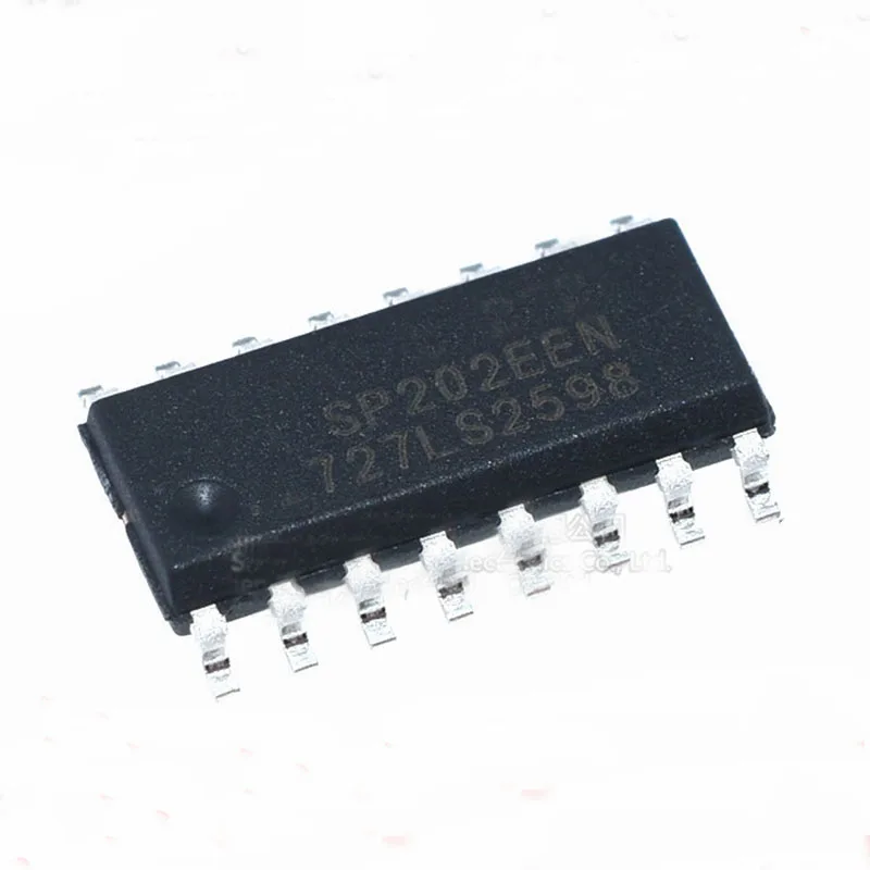 20PCS/lot Original Imported SP202EEN SOP-16 Digital Signal Processing Chip Replaces MAX202ESE