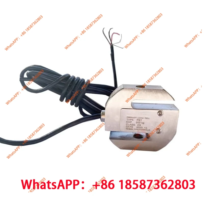 OAP-PST tension sensor S type tension and compression weighing spot high precision 50KG-2T