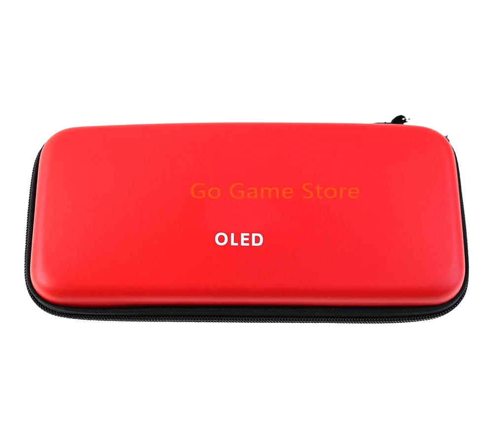 1 шт. новый чехол NS Switch OLED EVA для Nintendo Switch, защитный чехол OLED, сумка для хранения, чехол для Switch OLED-консоли