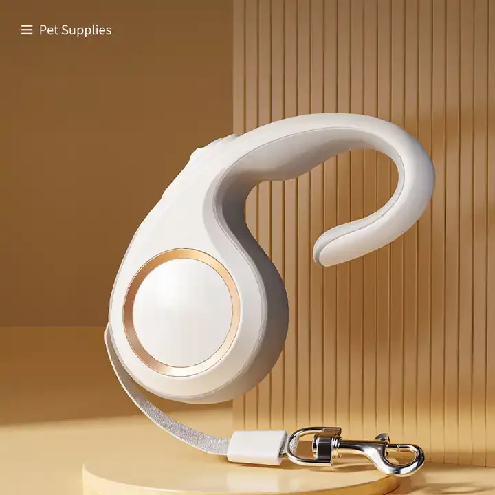 

Automatic Retractable Dog Rope 3M/5M Smooth Buckle Small and Medium-sized Dogs, Outdoor Anti-break-free Dog Walking Pet Supplies