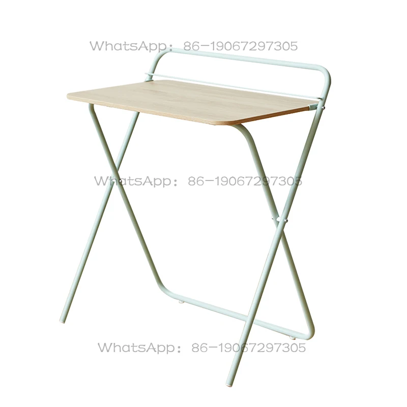 Home Folding Table  Computer Desk Simple Learning  Primary and Secondary School Network Learn