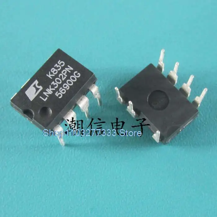 

10PCS/LOT LNK302PN DIP-7