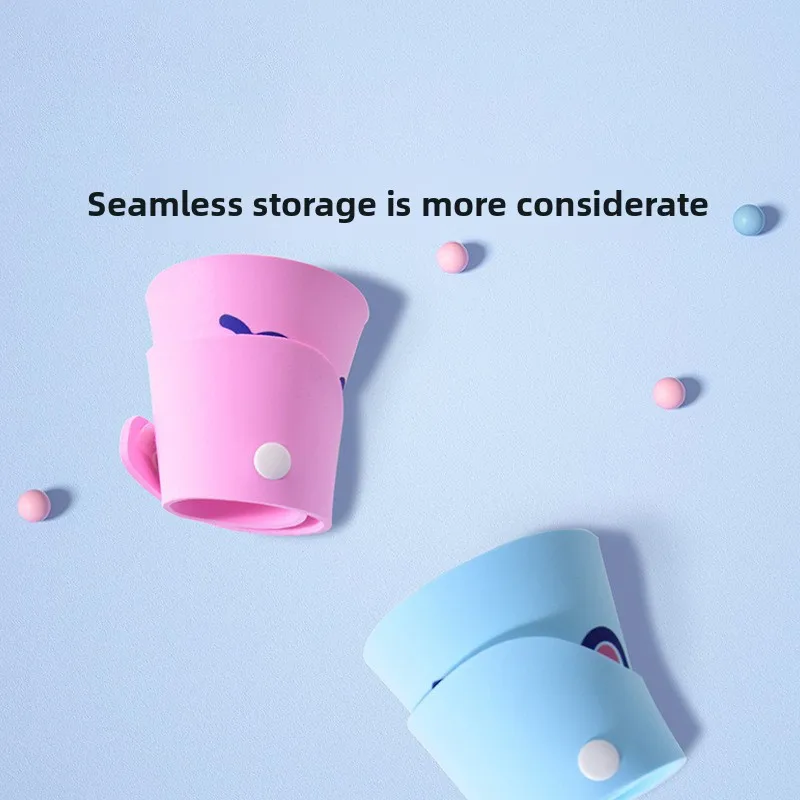 قبعة استحمام للأطفال، قبعة شامبو سميكة قابلة للتعديل، قبعة شامبو للأطفال، واقي أذن مقاوم للماء، غطاء حاجز حمام شامبو