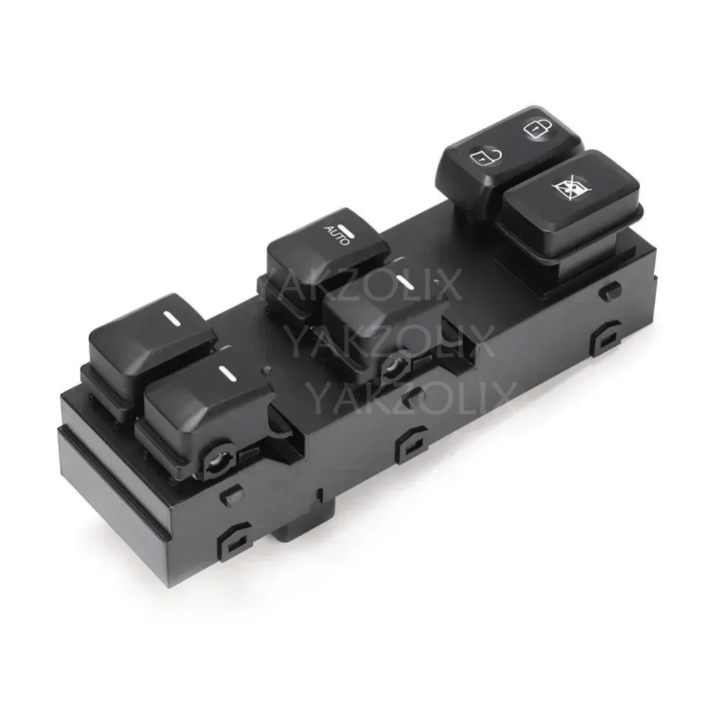 For KIA Sportage 2011-2016 Master Driver Side Front Left Electric Power Lifter Window Switch Button Car Accessories 93570-3W450 2