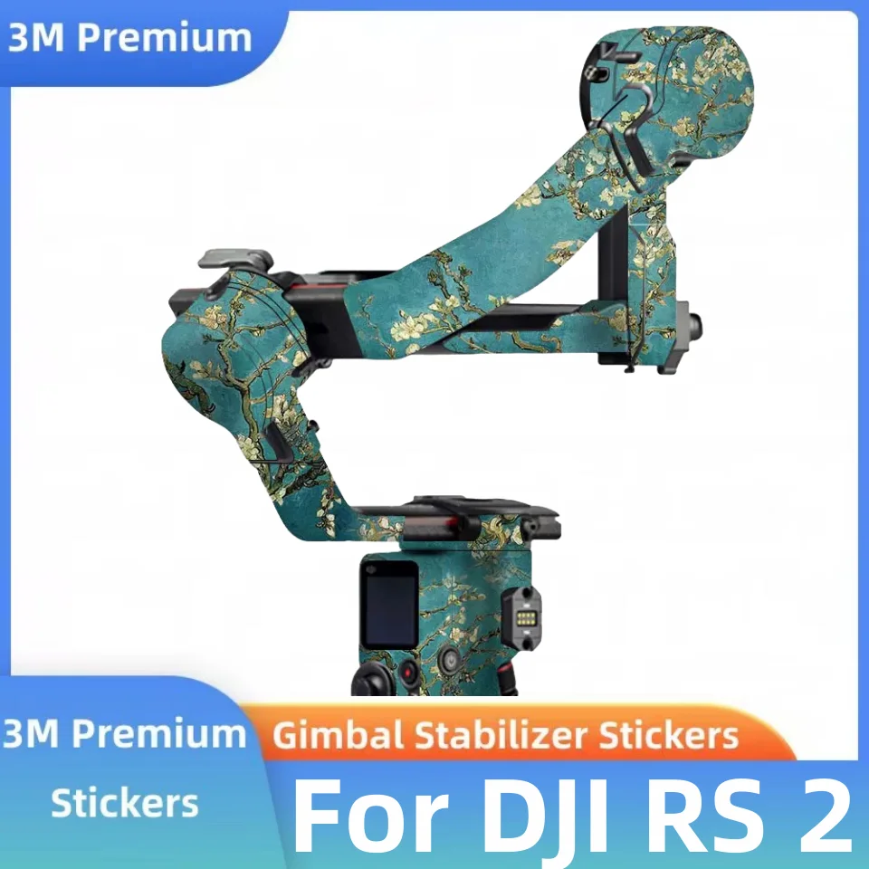 RONINs2 Anti-Scratch Sticker Coat Wrap Protective Film Body Protector Skin Cover For DJI RS2