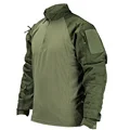 green shirts
